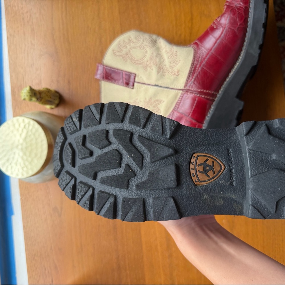 Ariat Fat Baby Boots - Picture 4 of 4